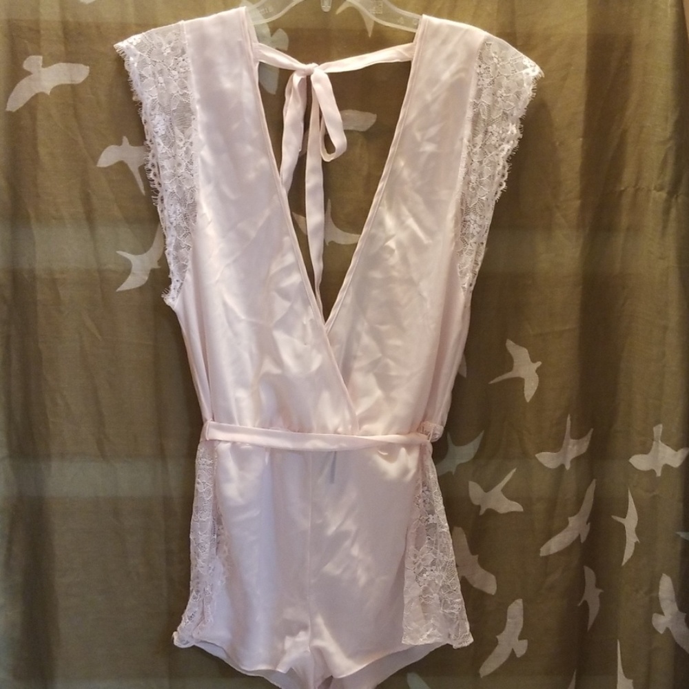 Night time romper!